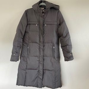Michael Kors hooded jacket size S